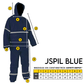 Impermeable De Dos Piezas Mod. JSPILBLUE - Safety Depot Mx