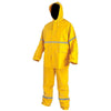Impermeable de dos piezas con reflejante Mod. JSPIL - Safety Depot Mx
