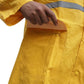 Impermeable de dos piezas con reflejante Mod. JSPIL - Safety Depot Mx