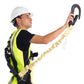Línea de Vida de Aramida - Safety Depot Mx
