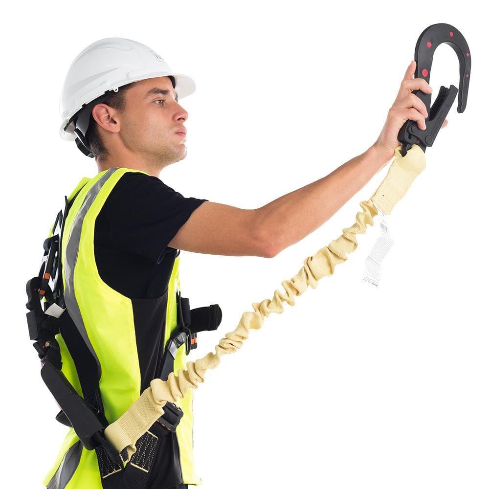 Línea de Vida de Aramida - Safety Depot Mx