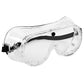 Goggle de Ventilación Directa / Monolica-I - Safety Depot Mx