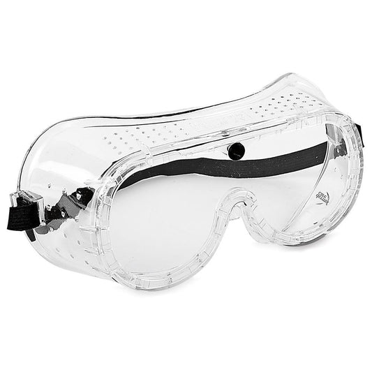 Goggle de Ventilación Directa / Monolica-I - Safety Depot Mx