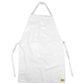 Mandil Vinil Blanco - Safety Depot Mx