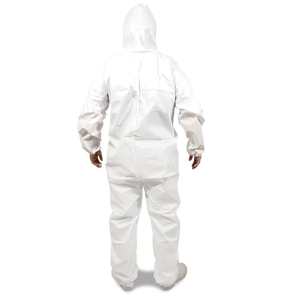 Overol Desechable Mod. ODL - Safety Depot Mx