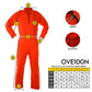 Overol de Manga Larga - Safety Depot Mx