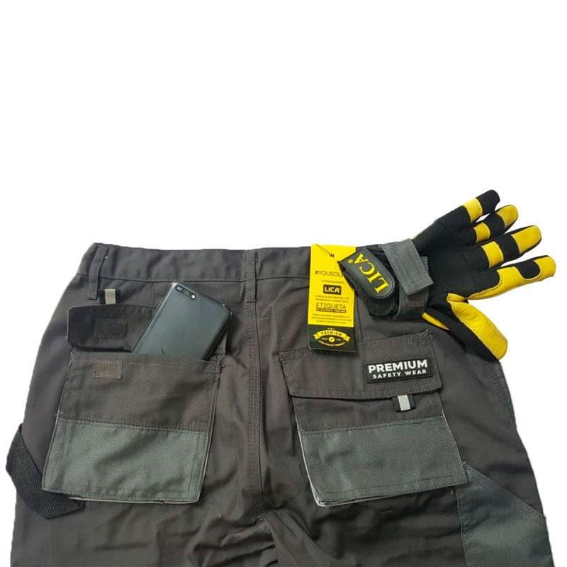 Pantalón Cargo de trabajo - Safety Depot Mx