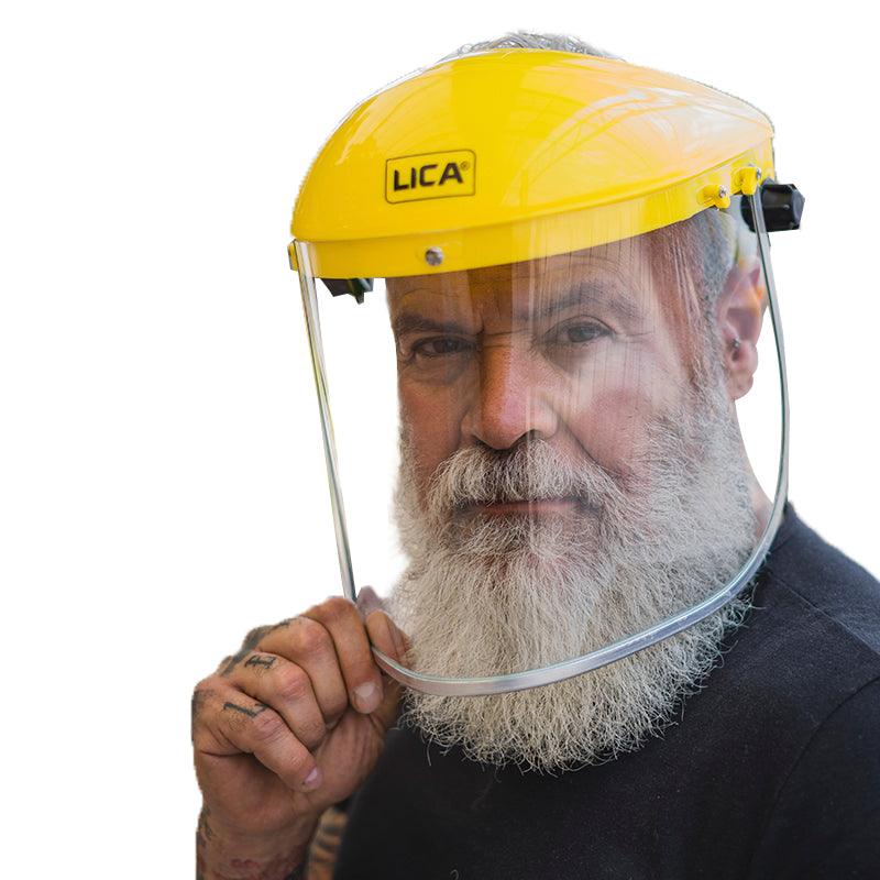 Protector Facial - Safety Depot Mx