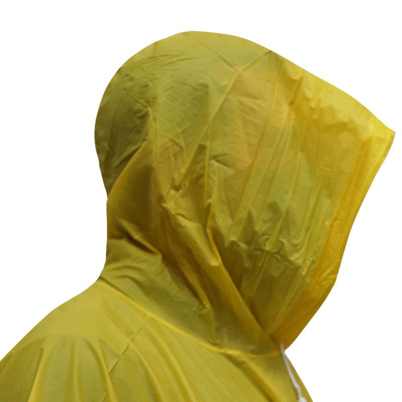 Impermeable Portable Tipo Poncho - Safety Depot Mx