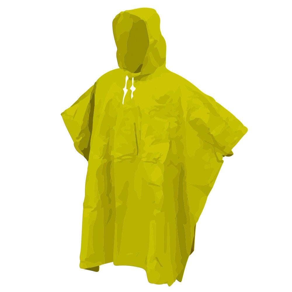 Impermeable Portable Tipo Poncho - Safety Depot Mx