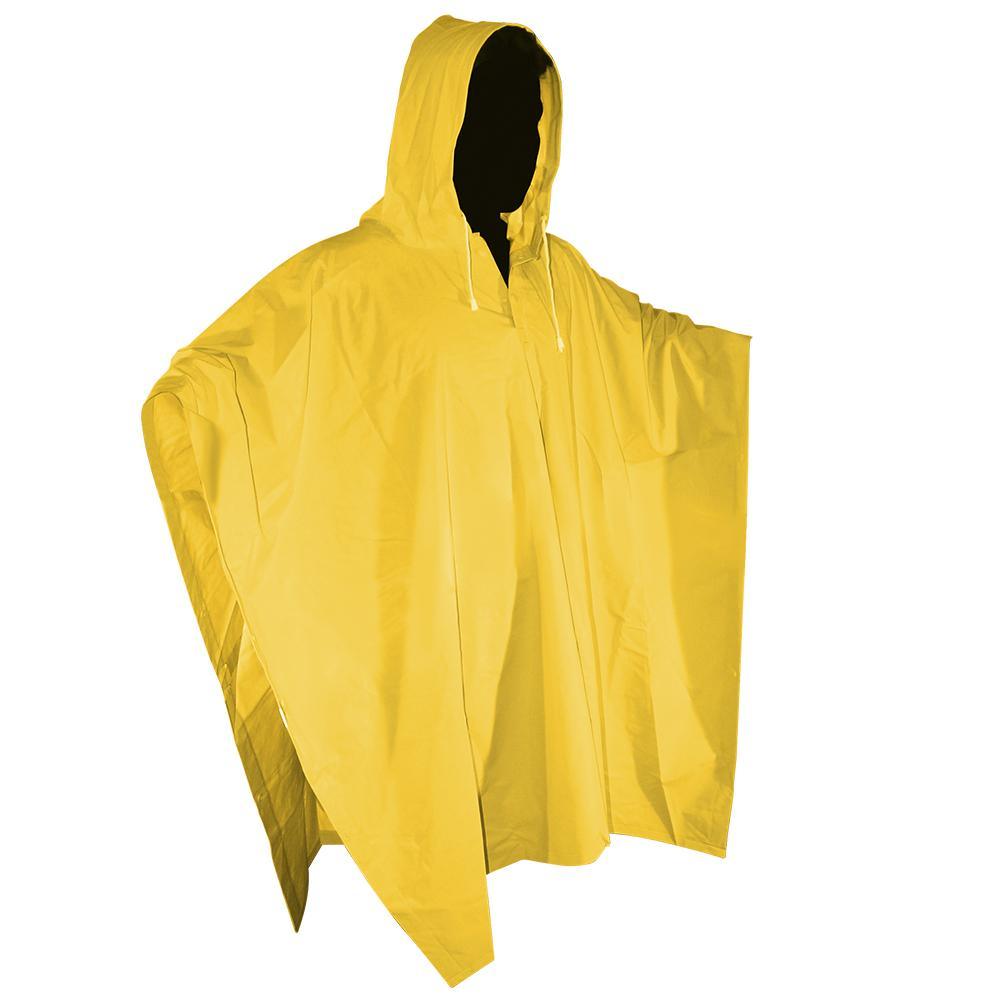 Impermeable Tipo Poncho Mod. PIL - Safety Depot Mx