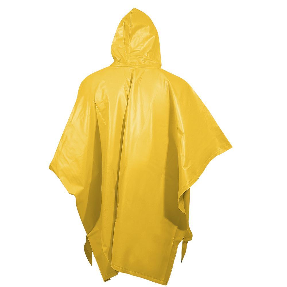Impermeable Tipo Poncho Mod. PIL - Safety Depot Mx