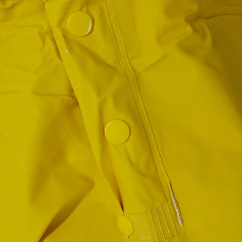 Impermeable Tipo Poncho Mod. PIL - Safety Depot Mx