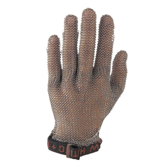 Guante de malla de acero inoxidable - Safety Depot Mx