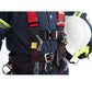 Arnés de seguridad anticaídas Confort. ARN-CONF-L - Safety Depot Mx