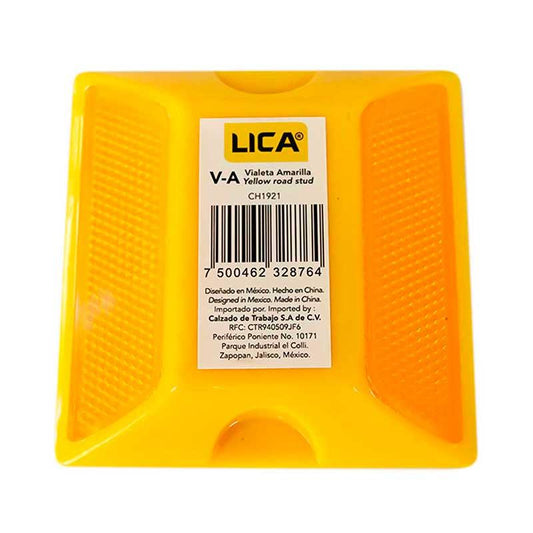 Vialetas plásticas - Safety Depot Mx