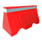 Barreras Viales con Reflejante - Safety Depot Mx