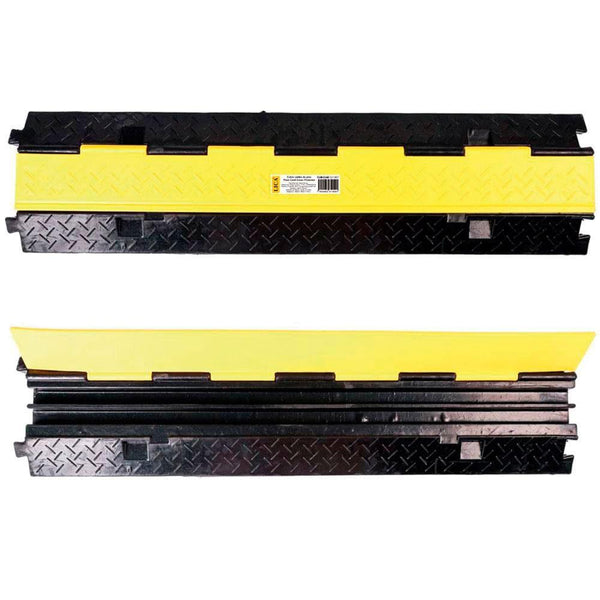 Cubre Cables de Piso - Safety Depot Mx