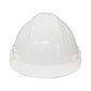 Casco de Intervalos de 4 Puntos - Safety Depot Mx
