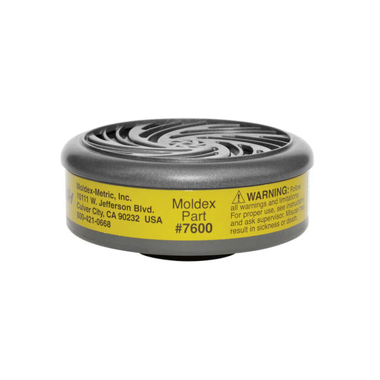 Cartucho multigas smart modelo 7600 marca MOLDEX