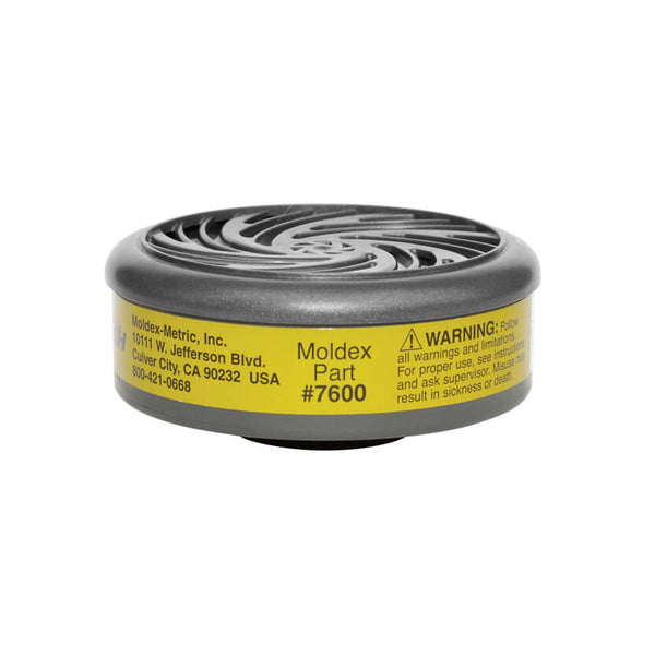 Cartucho multigas smart modelo 7600 marca MOLDEX