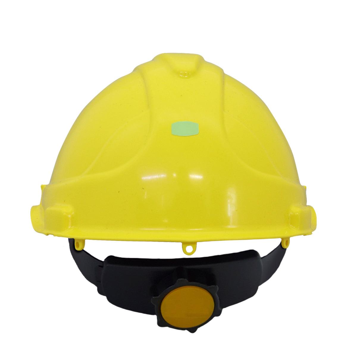 Casco con Suspensión de Matraca - Safety Depot Mx